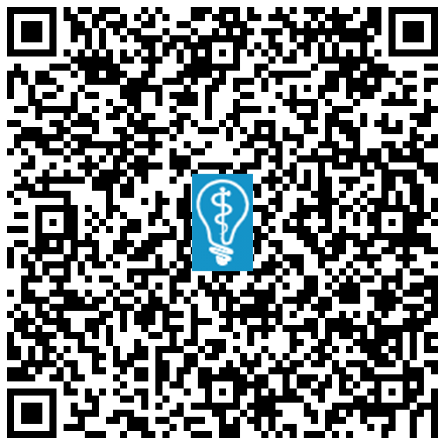 QR code image for All-on-4  Implants in Richmond Hill, NY