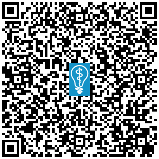 QR code image for Alternative to Braces for Teens in Richmond Hill, NY