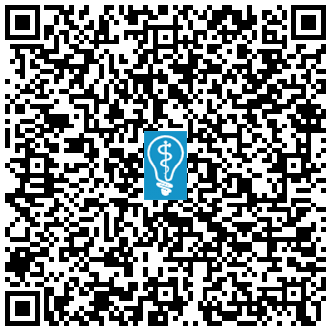 QR code image for Will I Need a Bone Graft for Dental Implants in Richmond Hill, NY