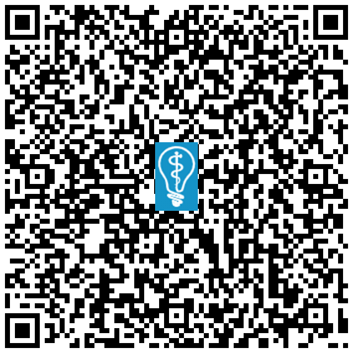 QR code image for Can a Cracked Tooth be Saved with a Root Canal and Crown in Richmond Hill, NY