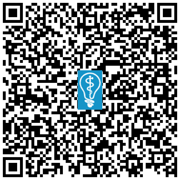 QR code image for CEREC  Dentist in Richmond Hill, NY