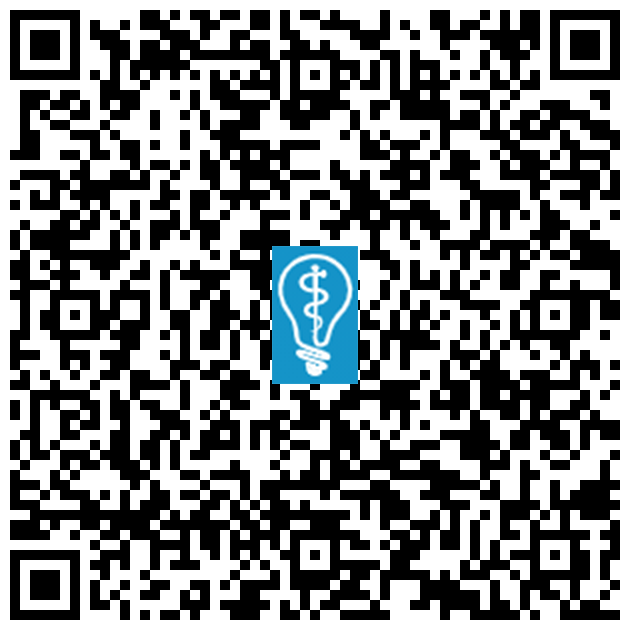 QR code image for Clear Aligners in Richmond Hill, NY