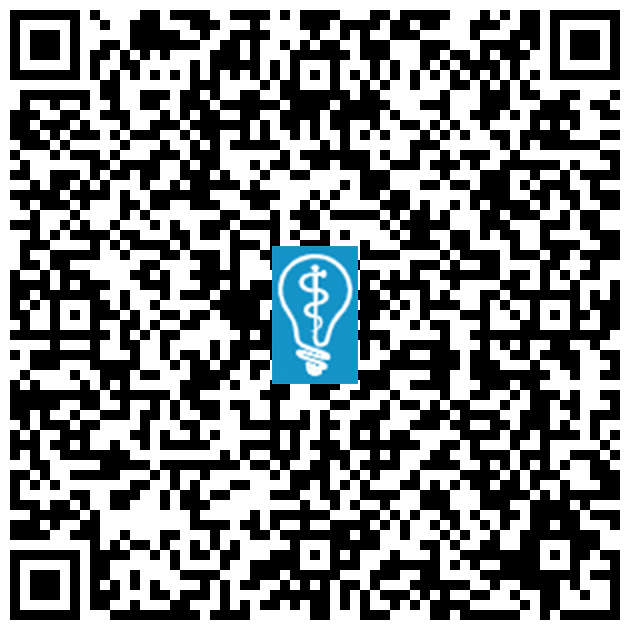 QR code image for Clear Braces in Richmond Hill, NY