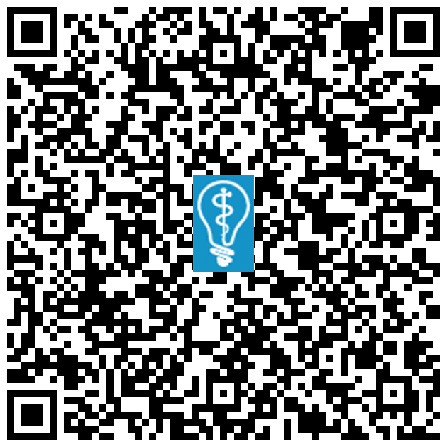 QR code image for Composite Fillings in Richmond Hill, NY