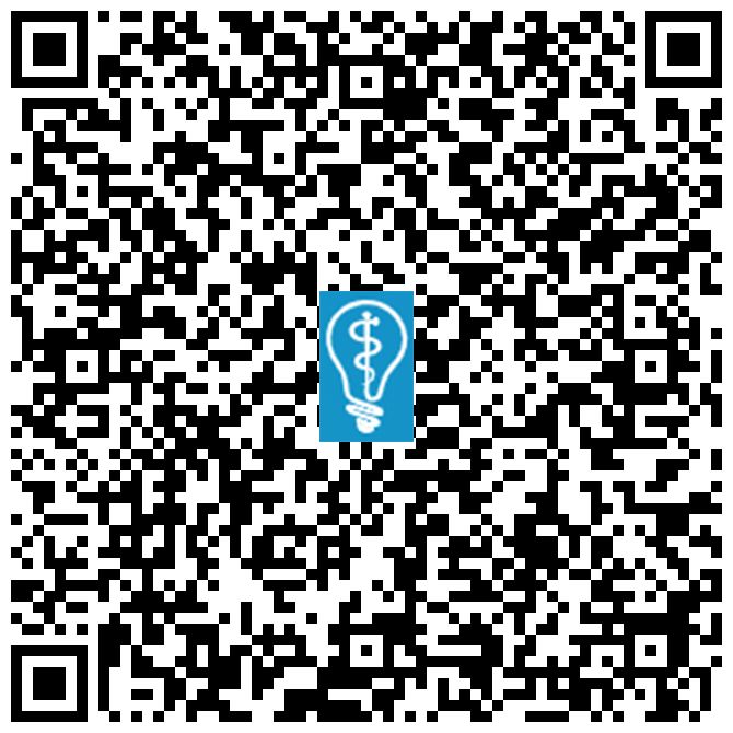 QR code image for Conditions Linked to Dental Health in Richmond Hill, NY