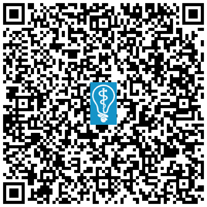 QR code image for Cosmetic Dental Services in Richmond Hill, NY