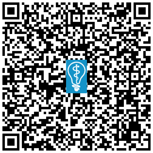 QR code image for Cosmetic Dentist in Richmond Hill, NY