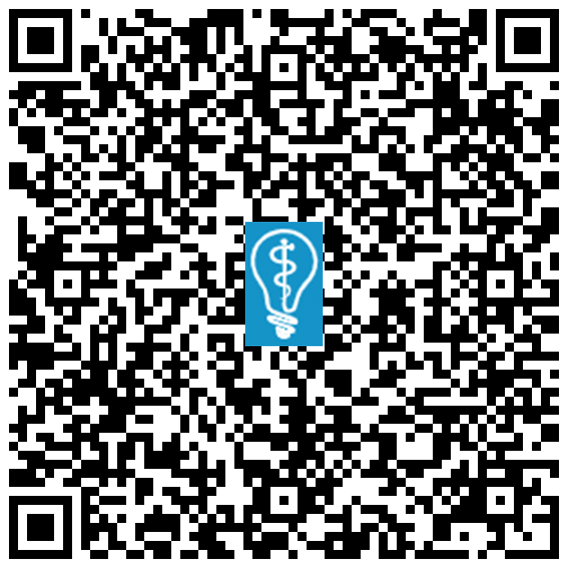 QR code image for Dental Aesthetics in Richmond Hill, NY