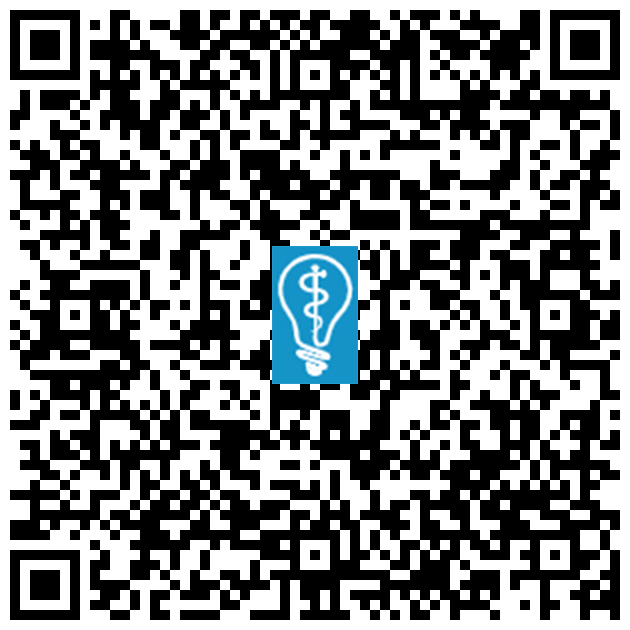 QR code image for Dental Anxiety in Richmond Hill, NY