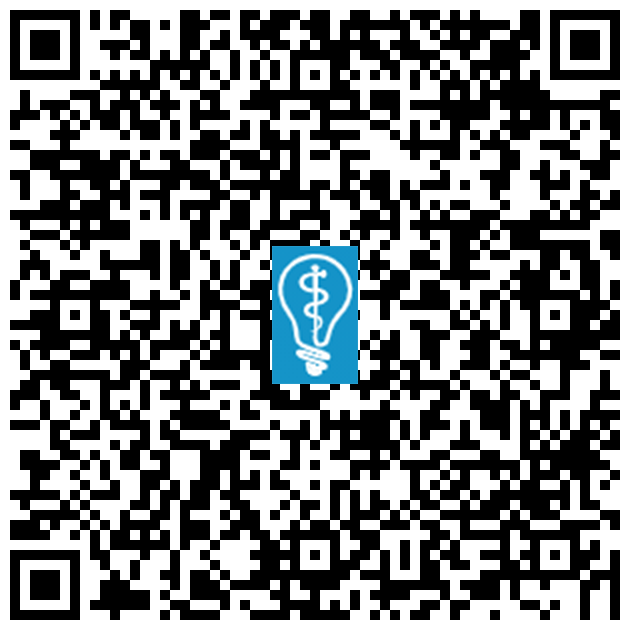 QR code image for Dental Bridges in Richmond Hill, NY