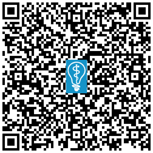 QR code image for Dental Center in Richmond Hill, NY