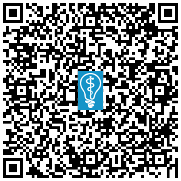 QR code image for Dental Checkup in Richmond Hill, NY