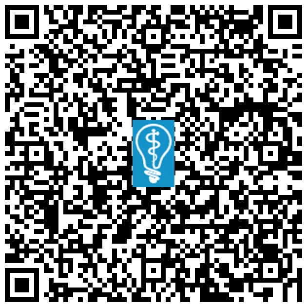 QR code image for Dental Cosmetics in Richmond Hill, NY