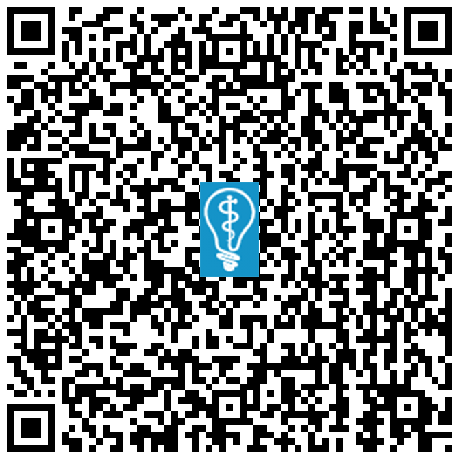 QR code image for Dental Health and Preexisting Conditions in Richmond Hill, NY