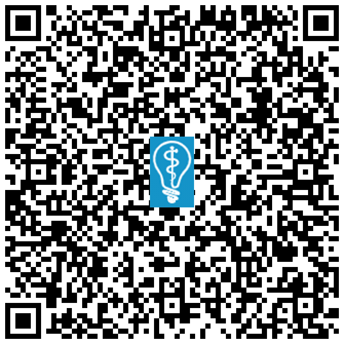 QR code image for Am I a Candidate for Dental Implants in Richmond Hill, NY