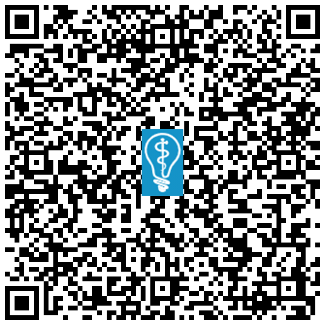 QR code image for Dental Implant Restoration in Richmond Hill, NY