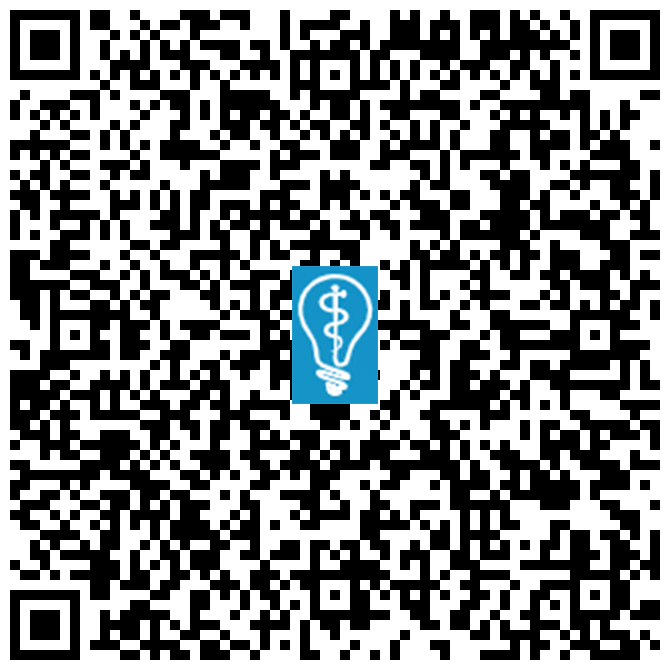 QR code image for Dental Inlays and Onlays in Richmond Hill, NY