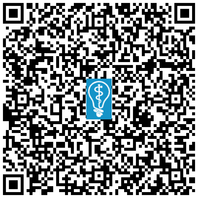 QR code image for Dental Restorations in Richmond Hill, NY