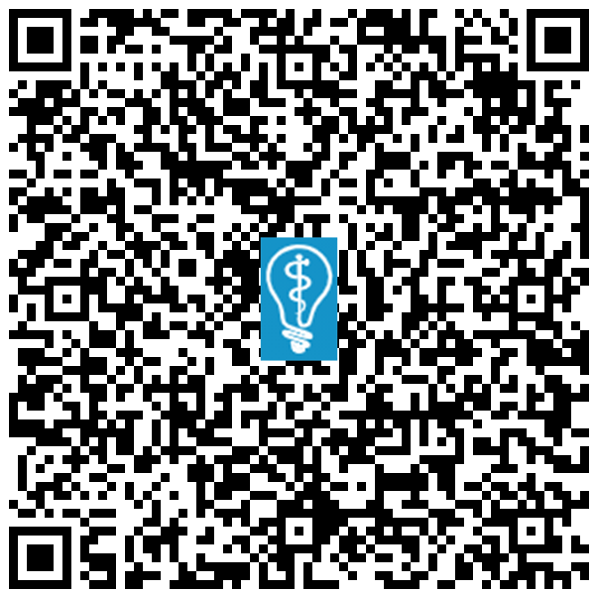 QR code image for Dental Veneers and Dental Laminates in Richmond Hill, NY