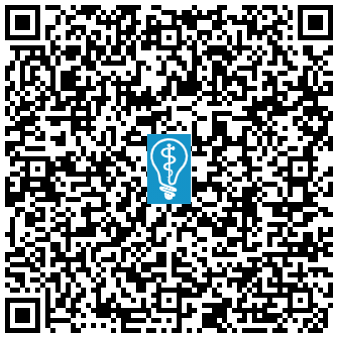 QR code image for Denture Adjustments and Repairs in Richmond Hill, NY