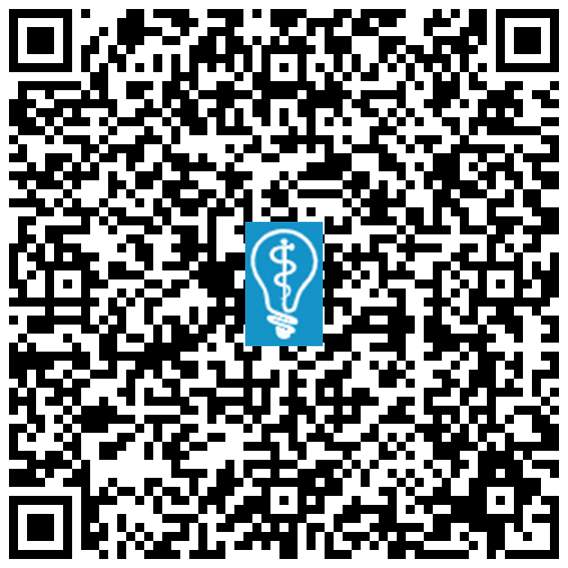 QR code image for Denture Care in Richmond Hill, NY