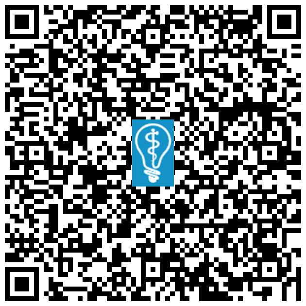 QR code image for Denture Relining in Richmond Hill, NY