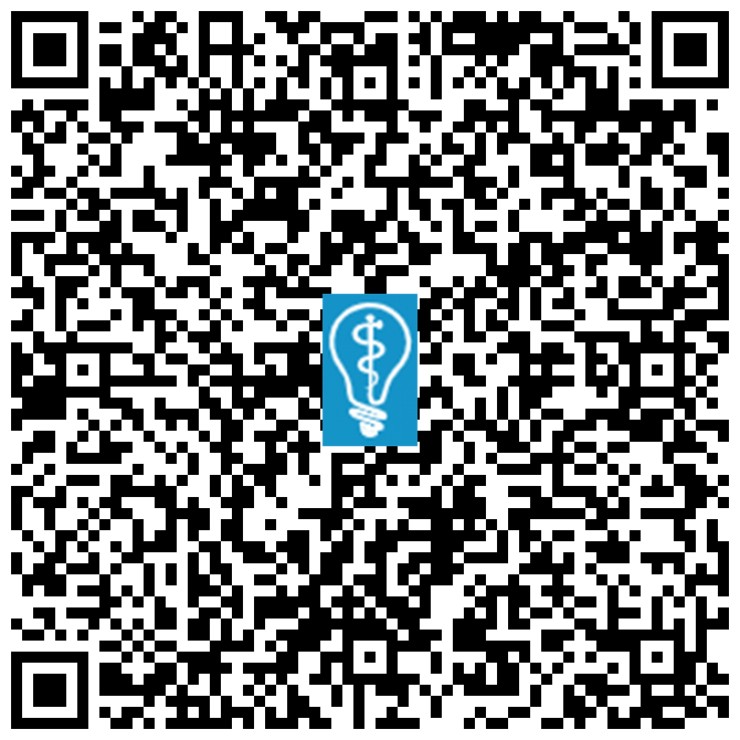 QR code image for Dentures and Partial Dentures in Richmond Hill, NY