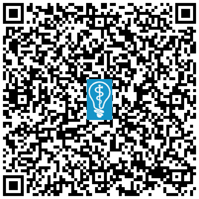 QR code image for Does Invisalign Really Work in Richmond Hill, NY