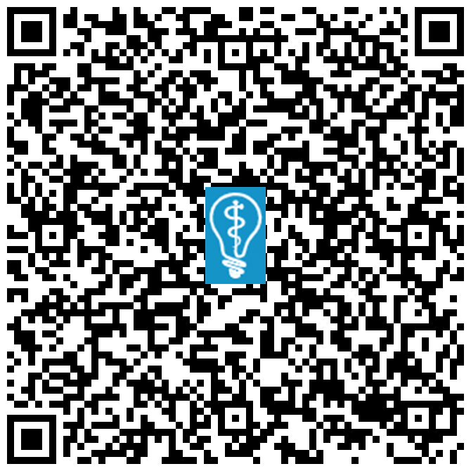 QR code image for Early Orthodontic Treatment in Richmond Hill, NY