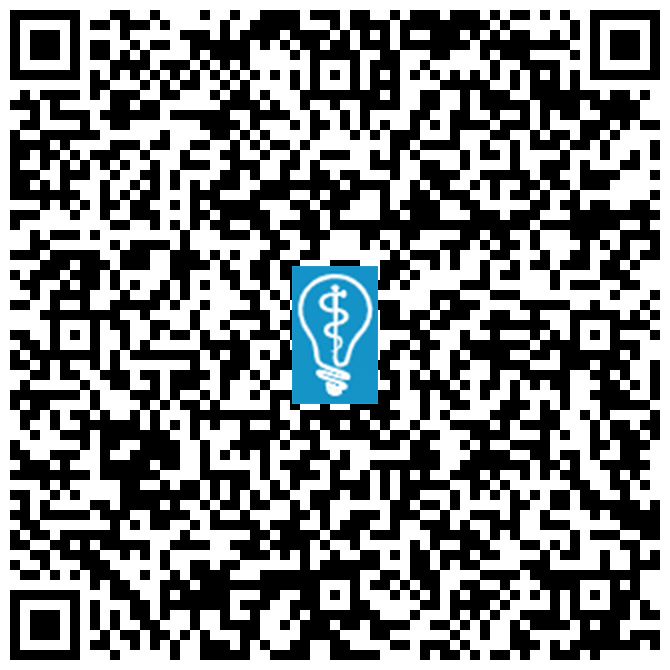 QR code image for Emergency Dental Care in Richmond Hill, NY