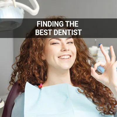 Visit our Find the Best Dentist in Richmond Hill page