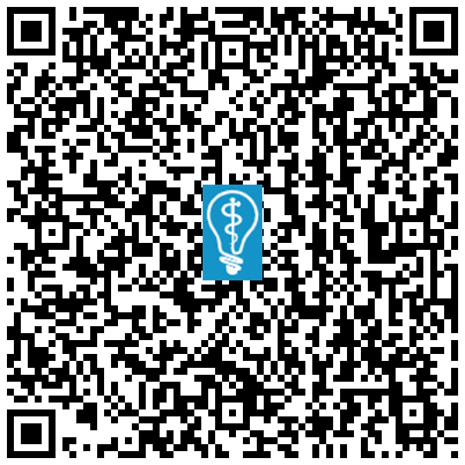 QR code image for Full Mouth Reconstruction in Richmond Hill, NY