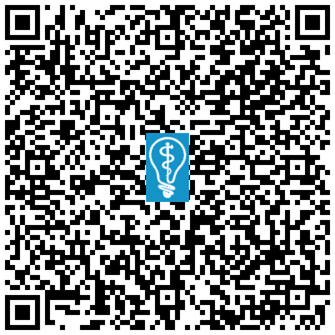 QR code image for What Is Gum Contouring and Reshaping in Richmond Hill, NY