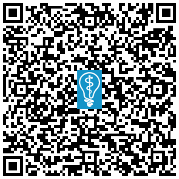 QR code image for Gum Disease in Richmond Hill, NY