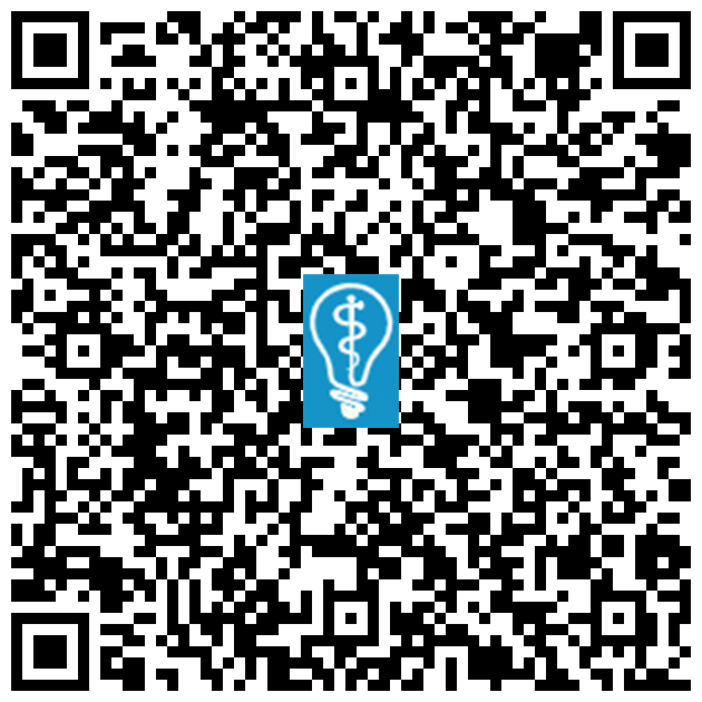 QR code image for Immediate Dentures in Richmond Hill, NY