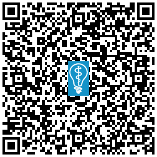 QR code image for Implant Dentist in Richmond Hill, NY