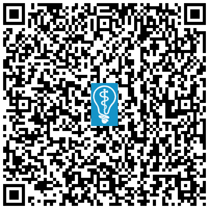 QR code image for The Difference Between Dental Implants and Mini Dental Implants in Richmond Hill, NY