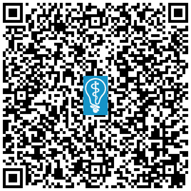 QR code image for Interactive Periodontal Probing in Richmond Hill, NY