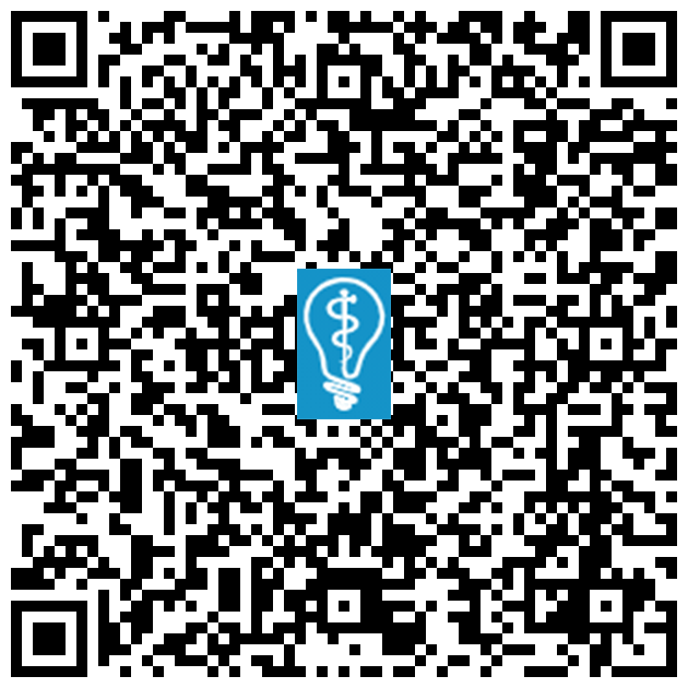 QR code image for Invisalign Dentist in Richmond Hill, NY