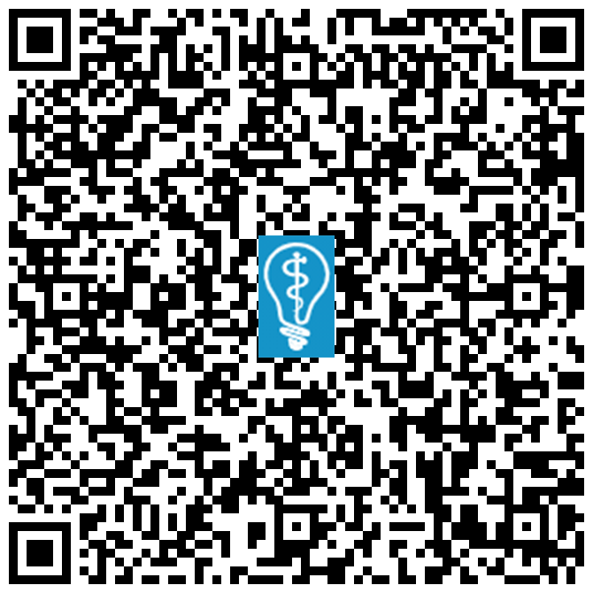 QR code image for Invisalign for Teens in Richmond Hill, NY