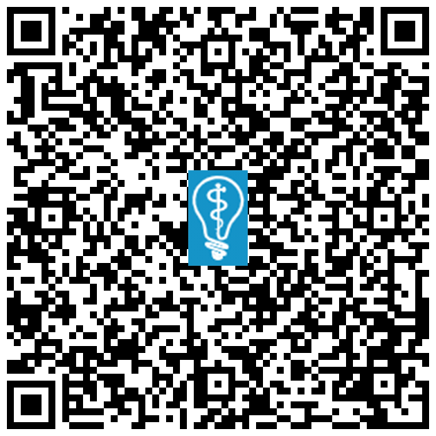 QR code image for Invisalign in Richmond Hill, NY