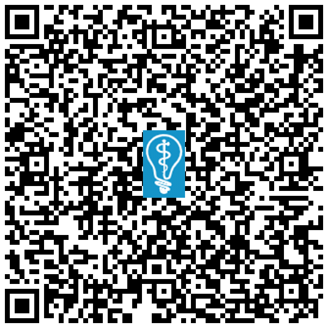 QR code image for Invisalign vs Traditional Braces in Richmond Hill, NY