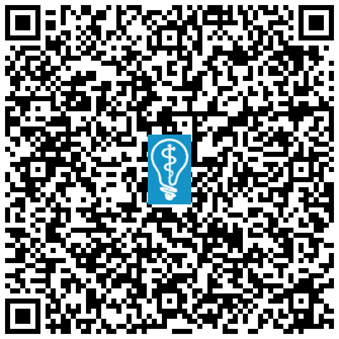 QR code image for Is Invisalign Teen Right for My Child in Richmond Hill, NY