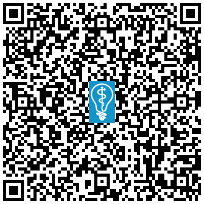 QR code image for Kid Friendly Dentist in Richmond Hill, NY