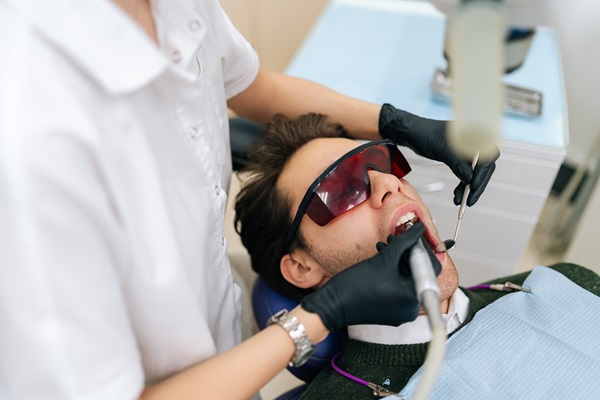 See a Laser Dentist for a Painless Treatment - Jamaica Queens Dental ...