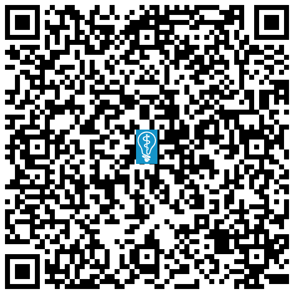 QR code image to open directions to Jamaica Queens Dental in Richmond Hill, NY on mobile