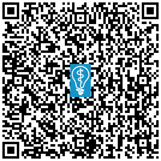 QR code image for Medications That Affect Oral Health in Richmond Hill, NY