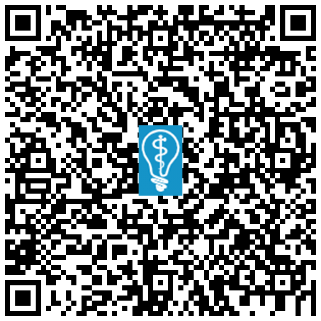 QR code image for Mouth Guards in Richmond Hill, NY