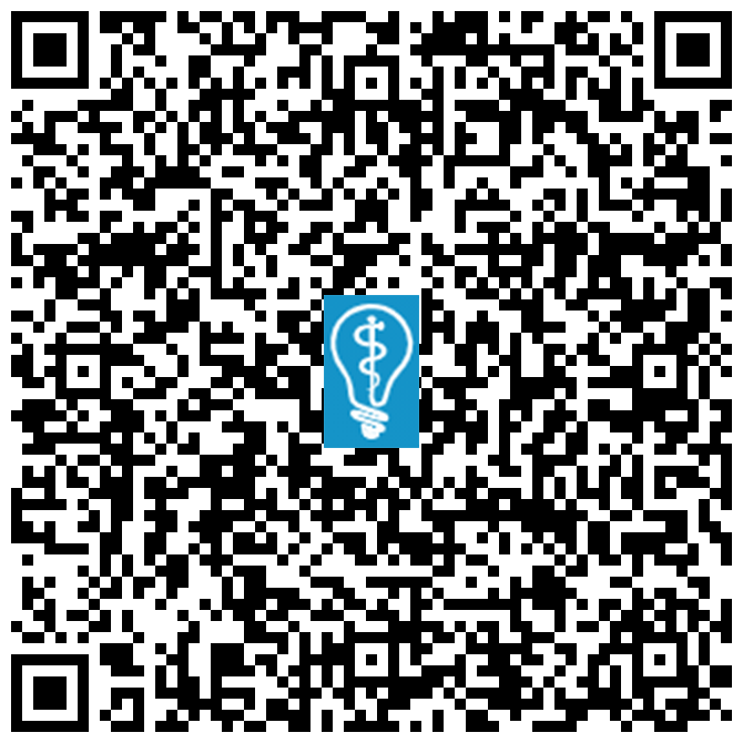 QR code image for Options for Replacing Missing Teeth in Richmond Hill, NY