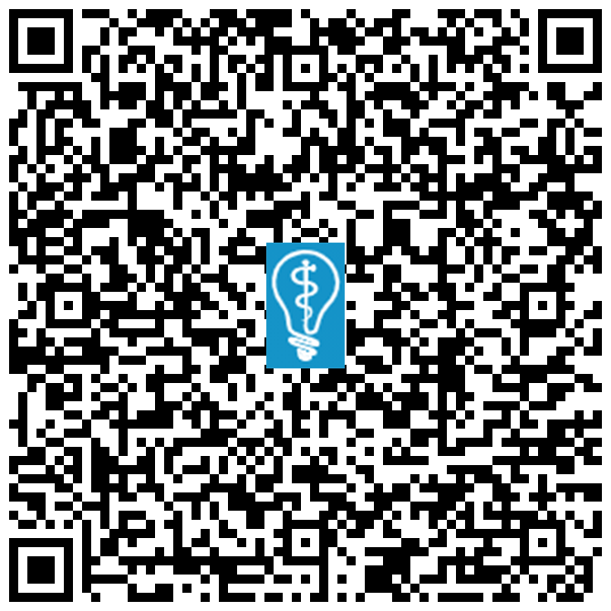 QR code image for Oral Hygiene Basics in Richmond Hill, NY